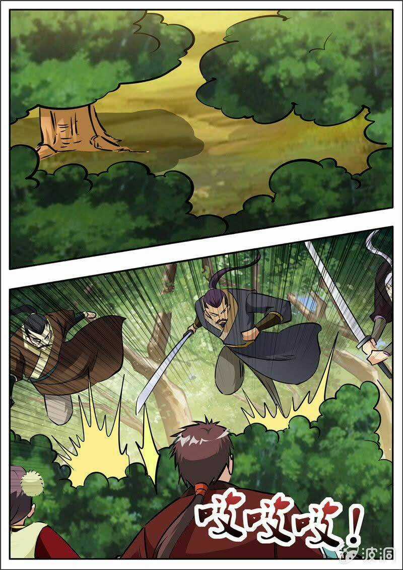 Đại Kiếm Thần Chapter 299 trang 2