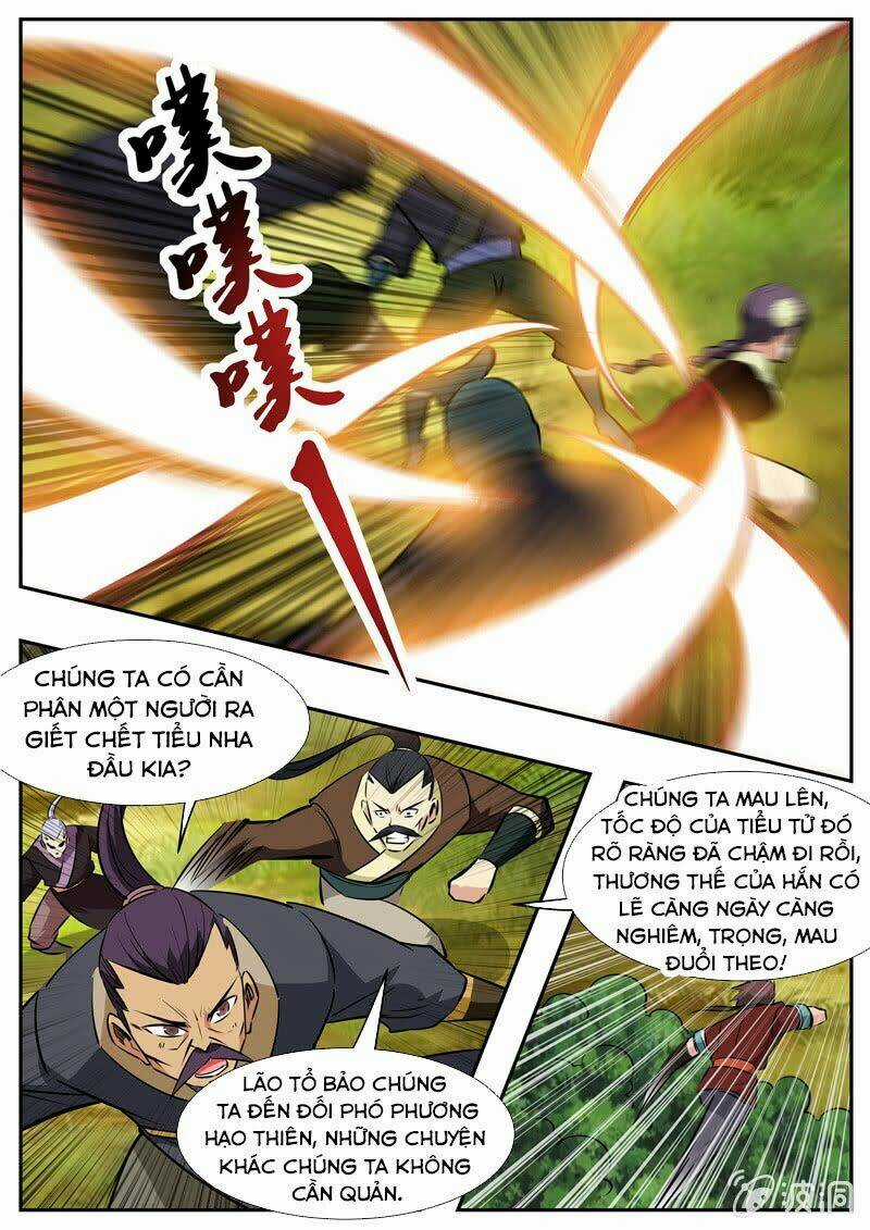 Đại Kiếm Thần Chapter 299 trang 6