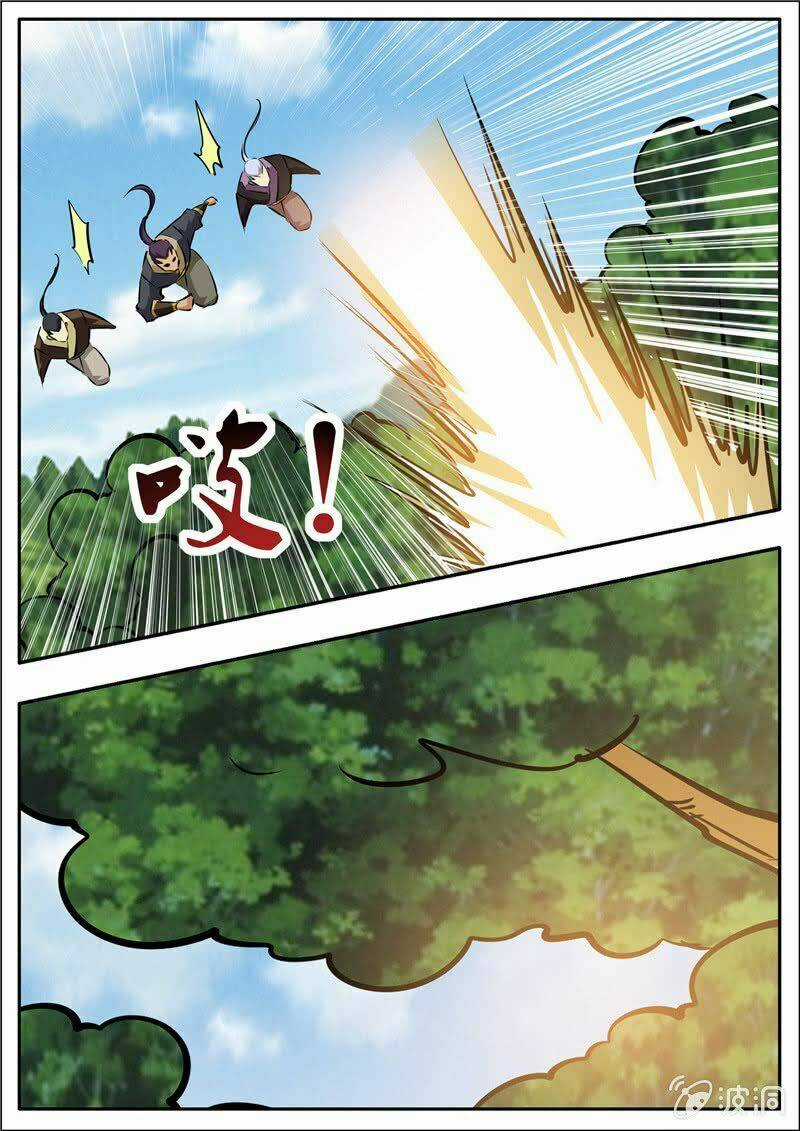 Đại Kiếm Thần Chapter 299 trang 7