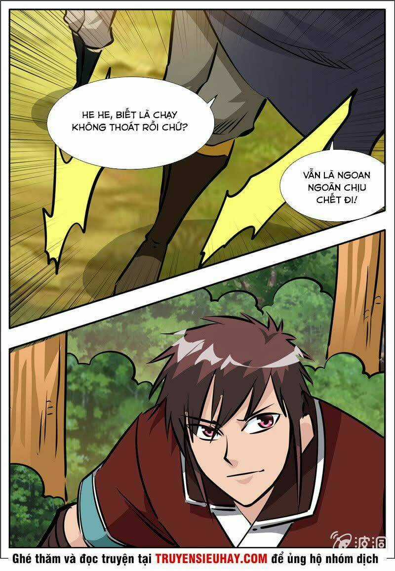 Đại Kiếm Thần Chapter 299 trang 8