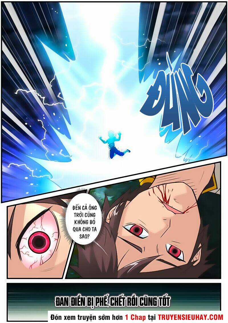 Đại Kiếm Thần Chapter 3 trang 2