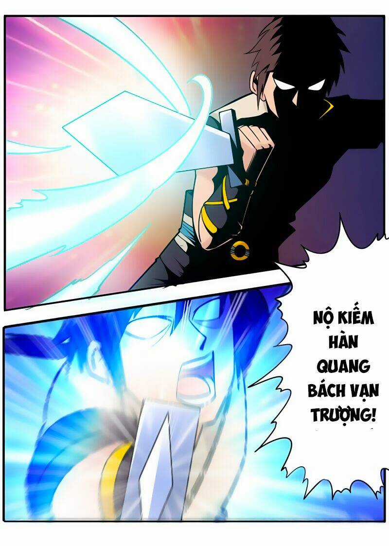 Đại Kiếm Thần Chapter 30 trang 10