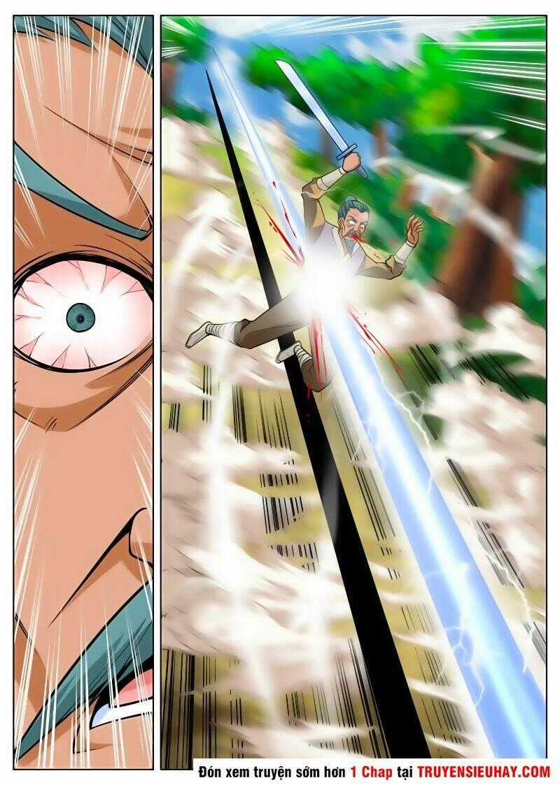 Đại Kiếm Thần Chapter 30 trang 11