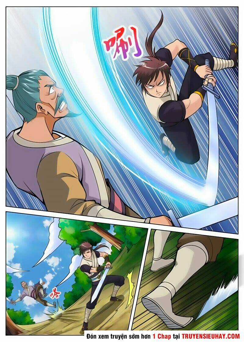 Đại Kiếm Thần Chapter 30 trang 2