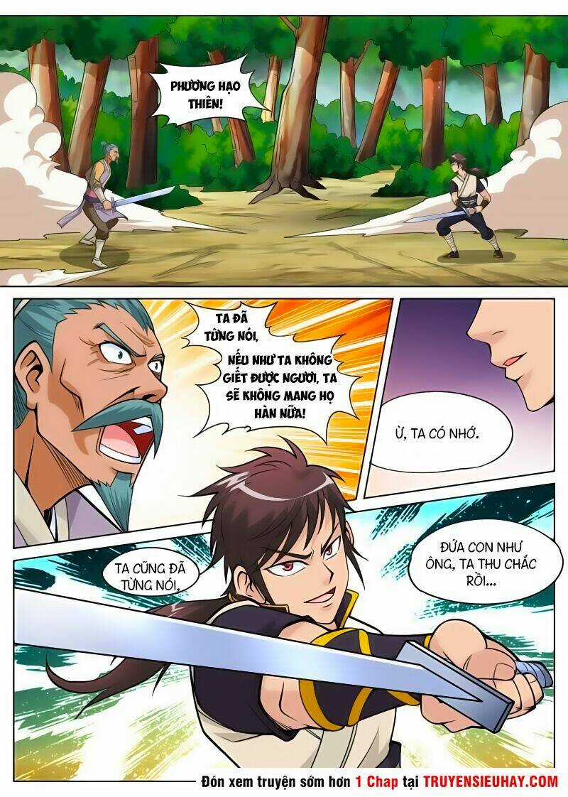 Đại Kiếm Thần Chapter 30 trang 3