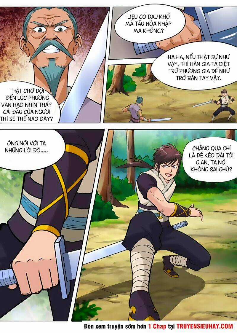Đại Kiếm Thần Chapter 30 trang 6