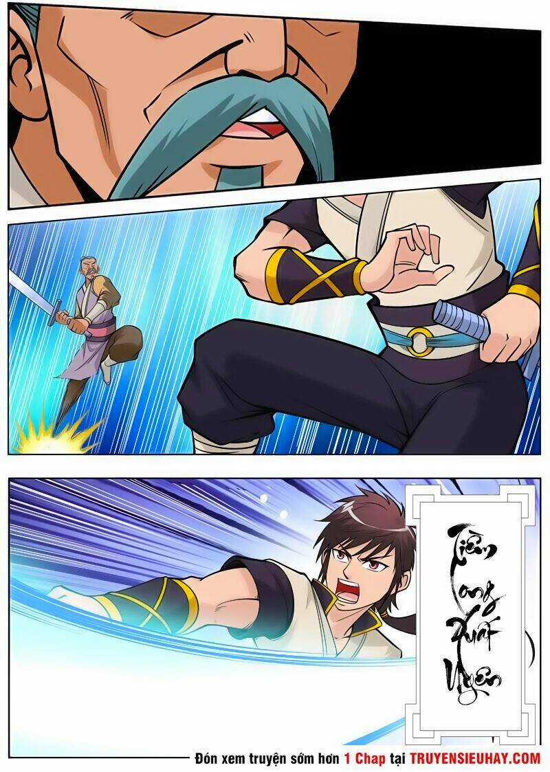 Đại Kiếm Thần Chapter 30 trang 7