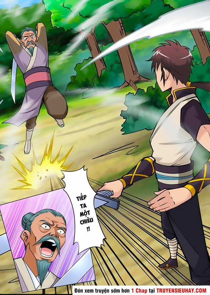Đại Kiếm Thần Chapter 30 trang 9