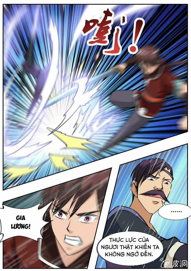 Đại Kiếm Thần Chapter 300 trang 10