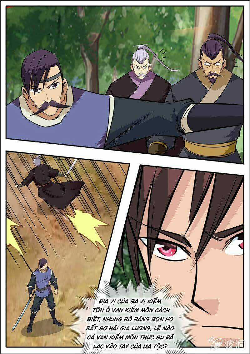 Đại Kiếm Thần Chapter 300 trang 14