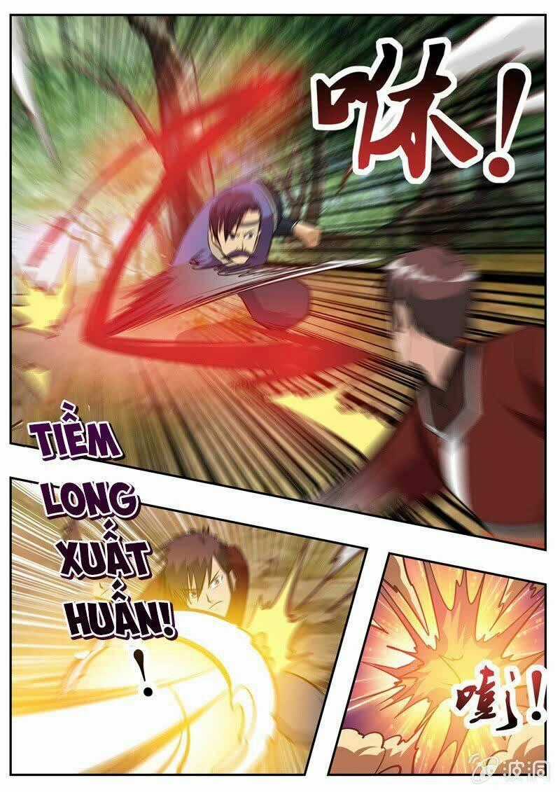 Đại Kiếm Thần Chapter 300 trang 15