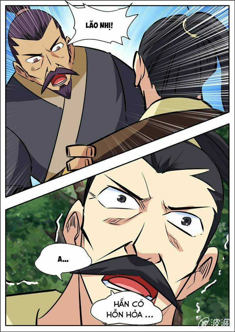 Đại Kiếm Thần Chapter 300 trang 2