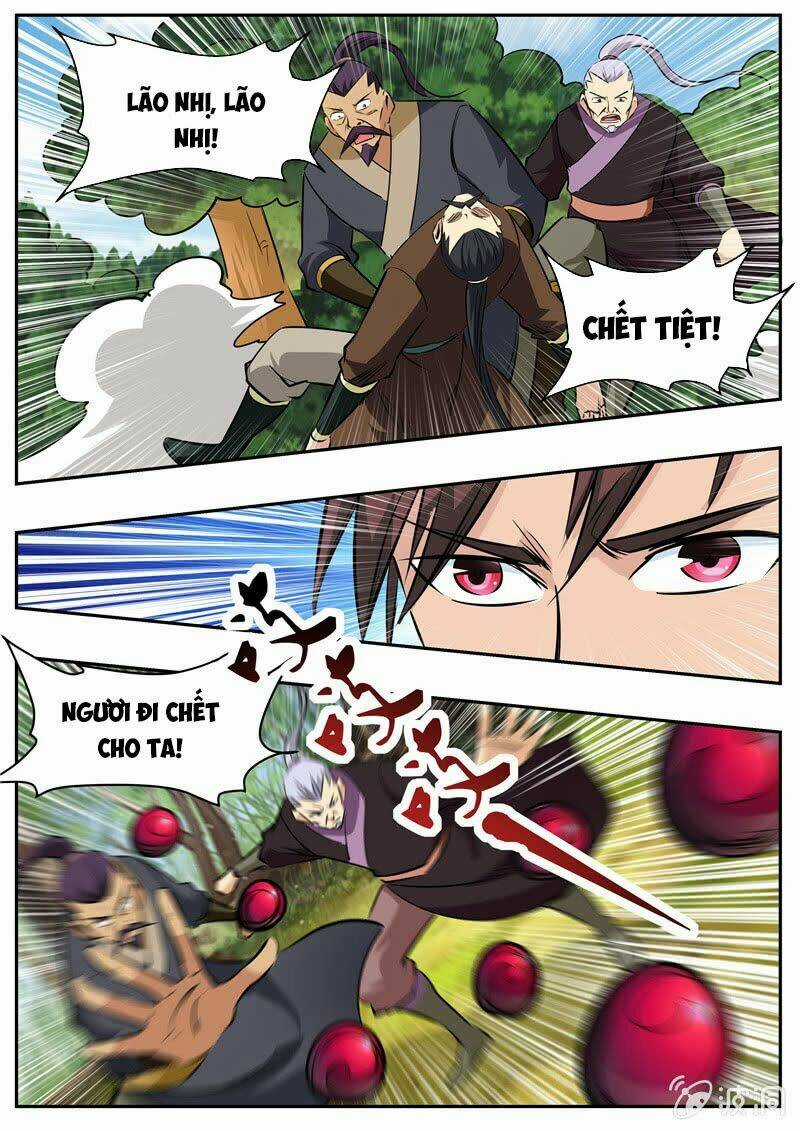 Đại Kiếm Thần Chapter 300 trang 3