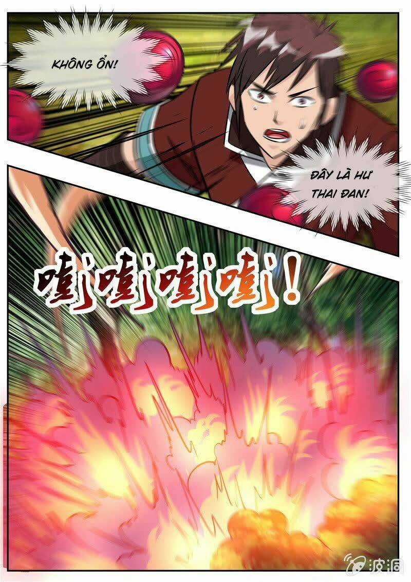 Đại Kiếm Thần Chapter 300 trang 4