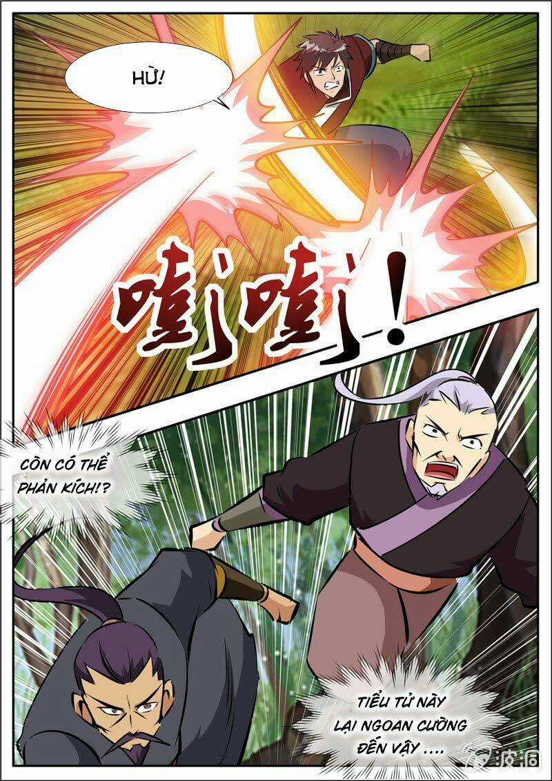 Đại Kiếm Thần Chapter 300 trang 6