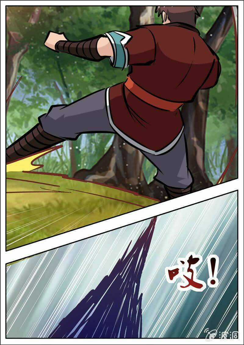 Đại Kiếm Thần Chapter 300 trang 7