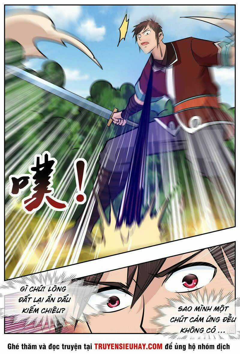 Đại Kiếm Thần Chapter 300 trang 8