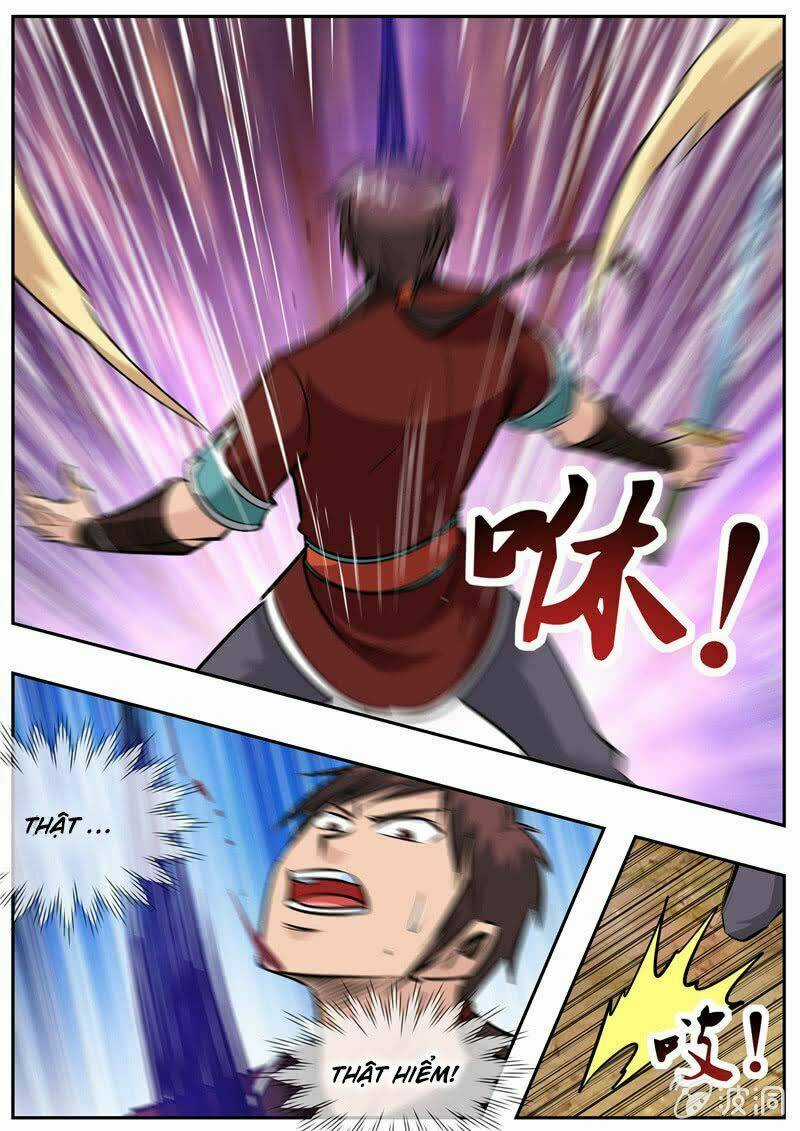 Đại Kiếm Thần Chapter 300 trang 9