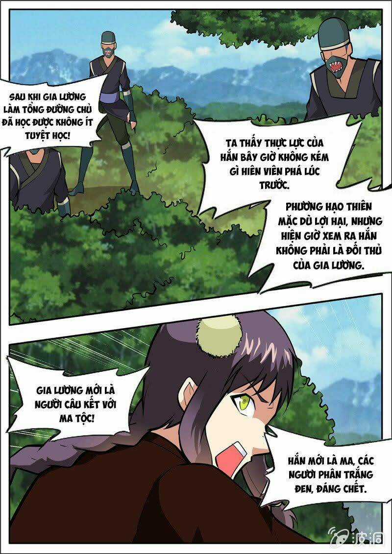 Đại Kiếm Thần Chapter 301 trang 11