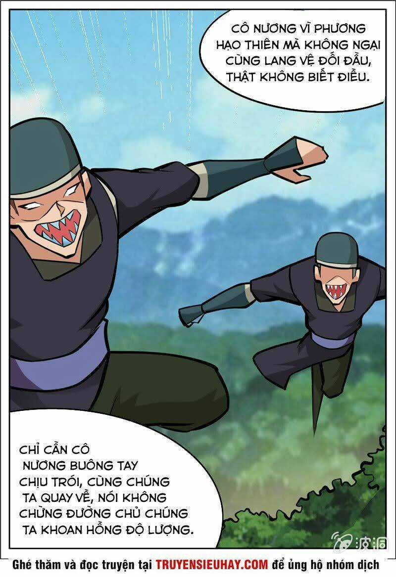 Đại Kiếm Thần Chapter 301 trang 12