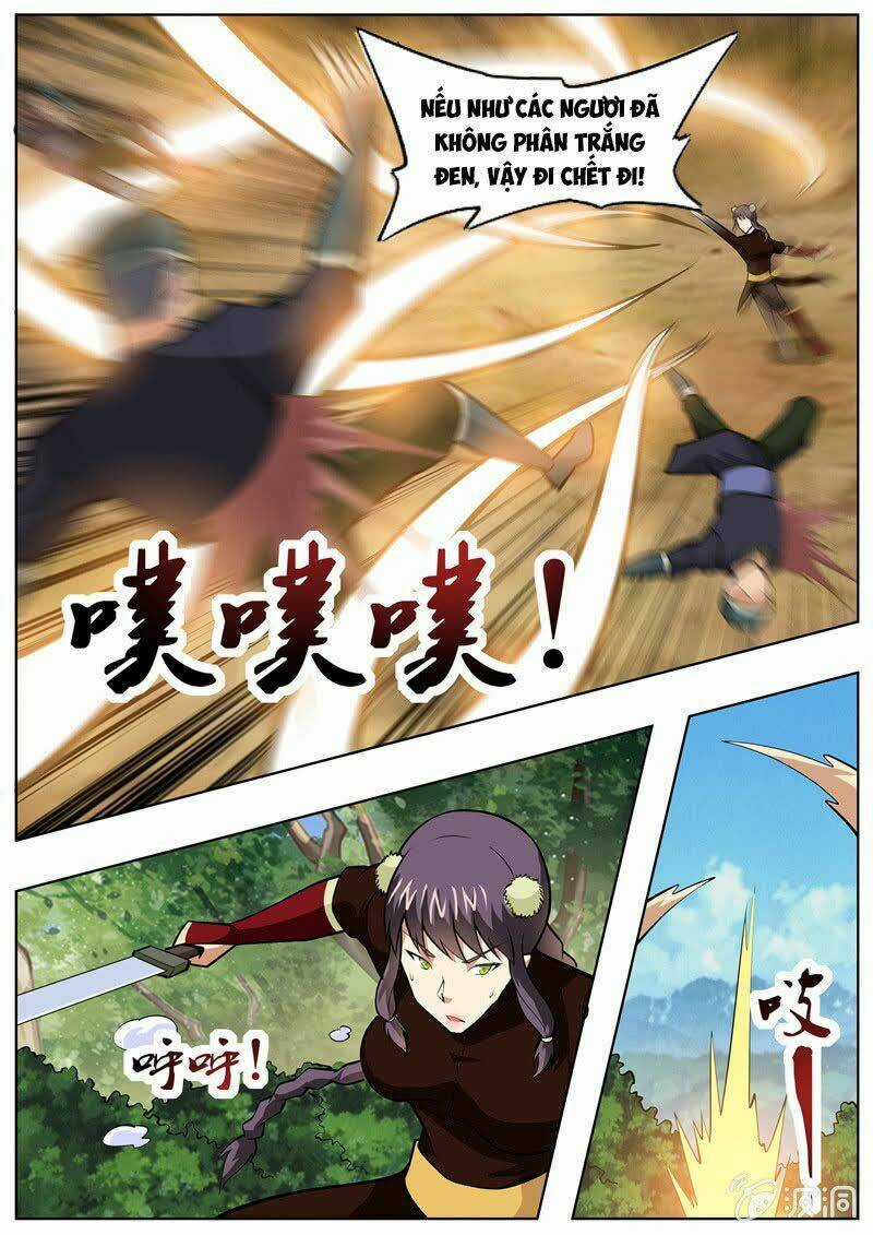 Đại Kiếm Thần Chapter 301 trang 14