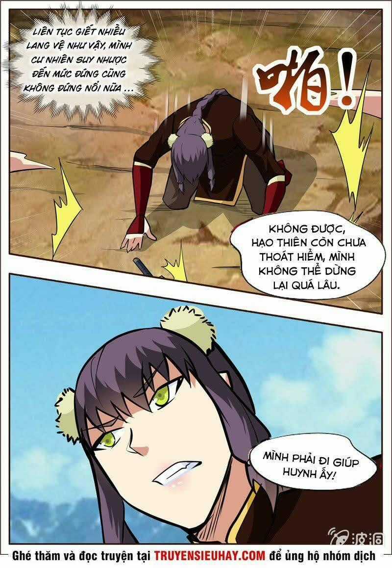 Đại Kiếm Thần Chapter 301 trang 15