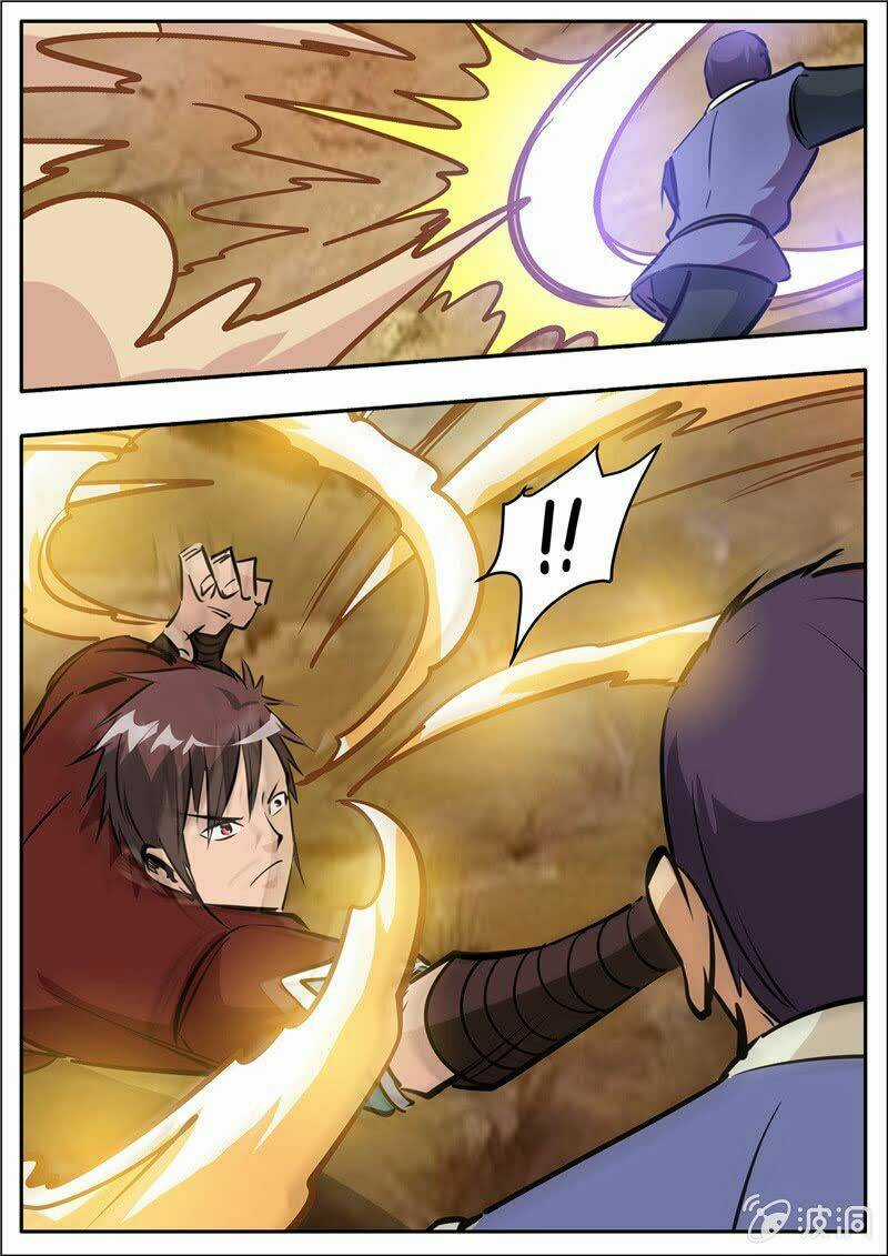 Đại Kiếm Thần Chapter 301 trang 2