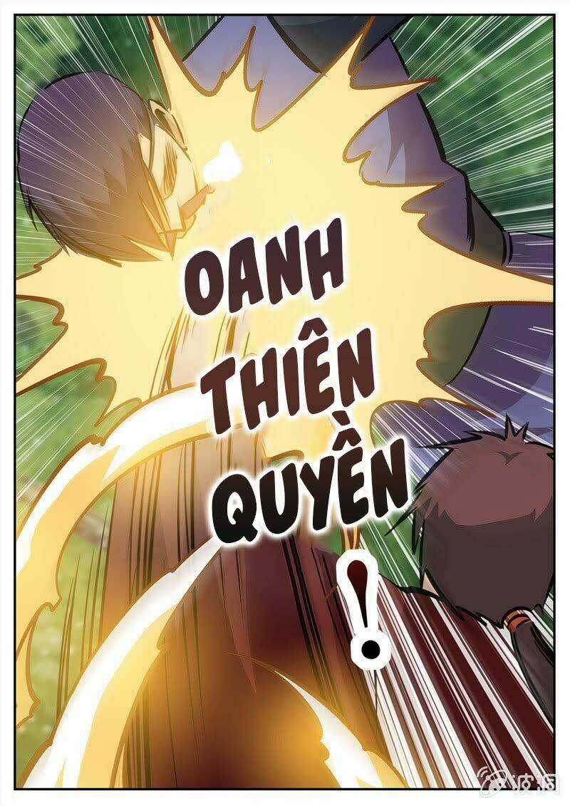 Đại Kiếm Thần Chapter 301 trang 3