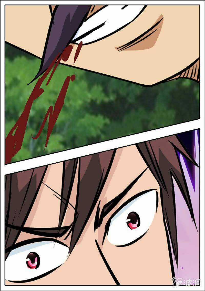 Đại Kiếm Thần Chapter 301 trang 4