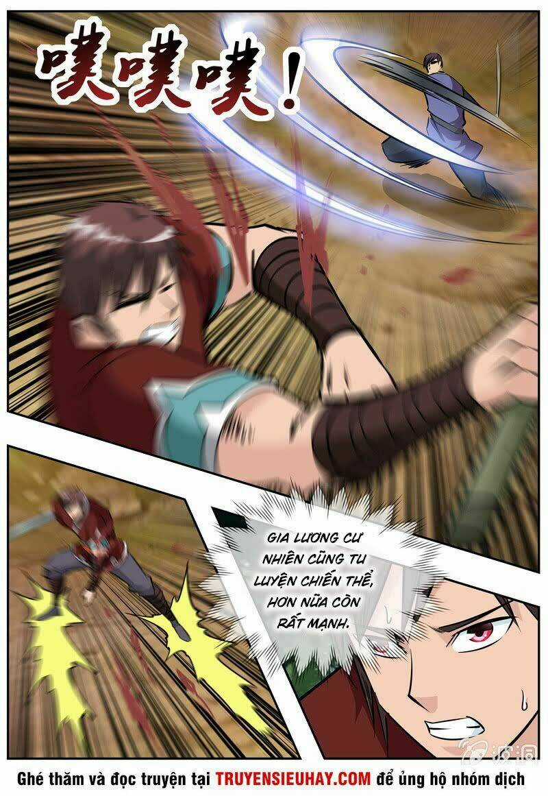 Đại Kiếm Thần Chapter 301 trang 5