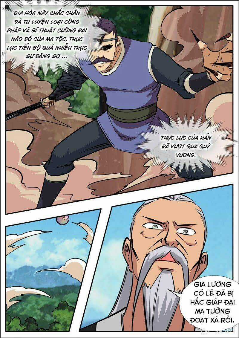 Đại Kiếm Thần Chapter 301 trang 6