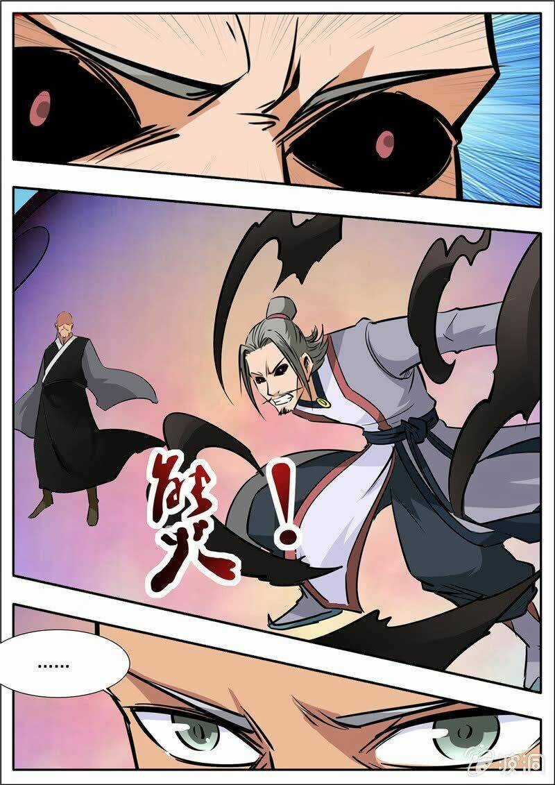 Đại Kiếm Thần Chapter 301 trang 7