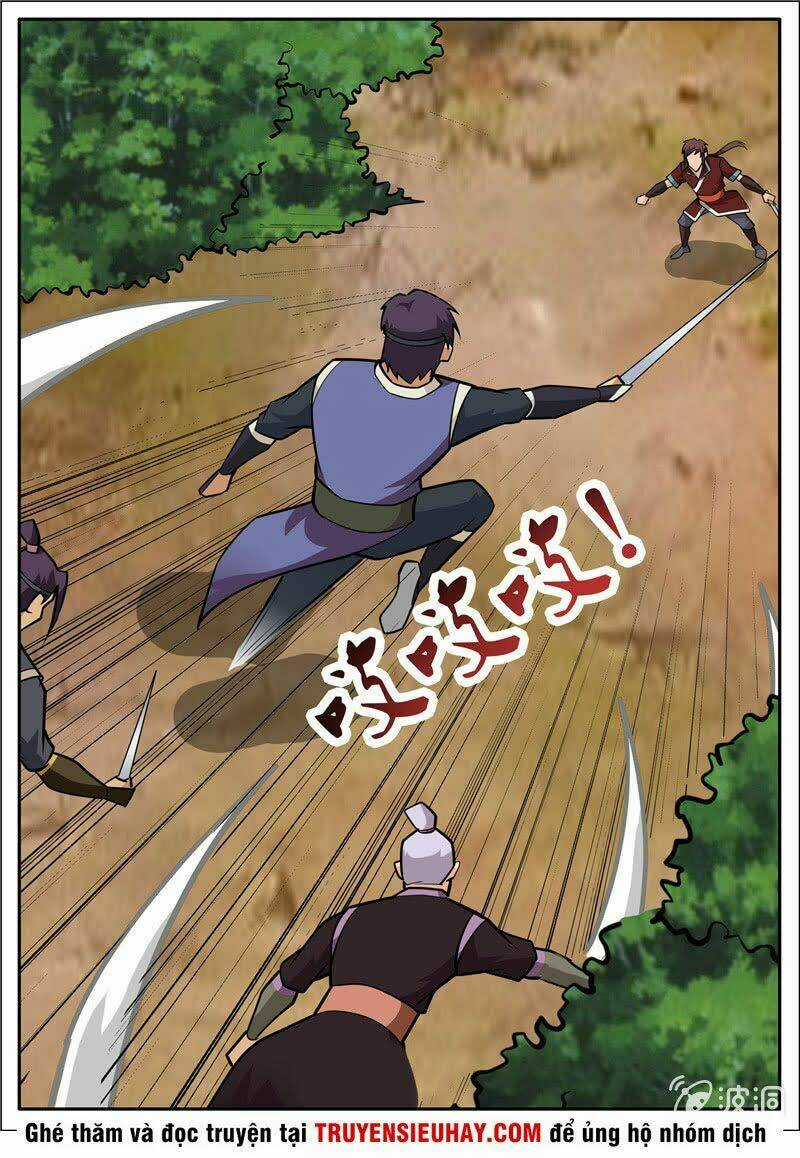 Đại Kiếm Thần Chapter 302 trang 11