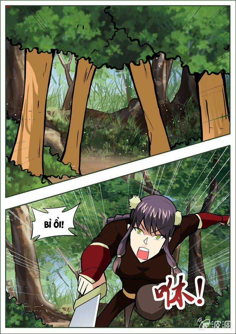 Đại Kiếm Thần Chapter 302 trang 12