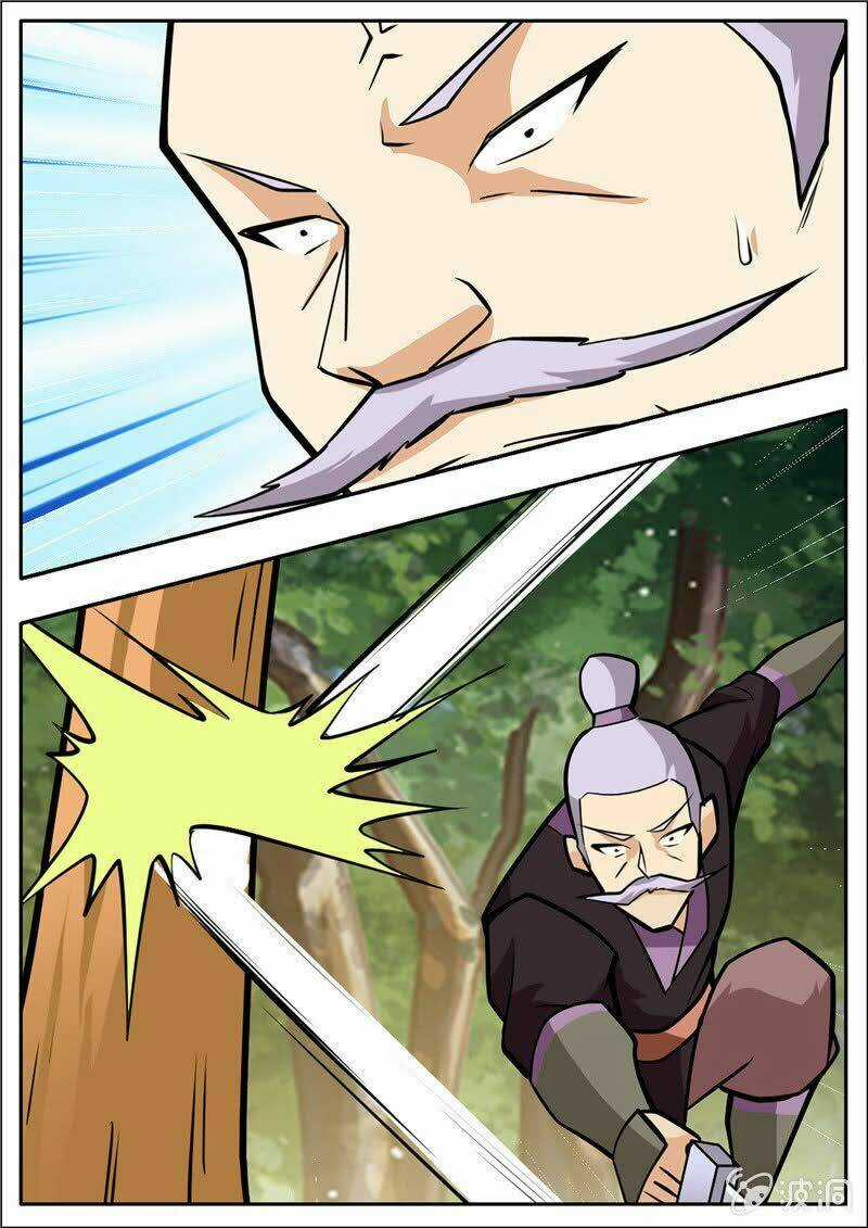 Đại Kiếm Thần Chapter 302 trang 14