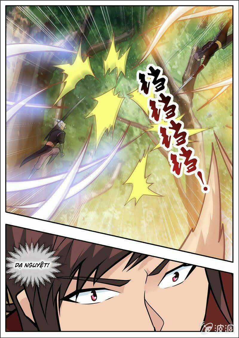 Đại Kiếm Thần Chapter 302 trang 15