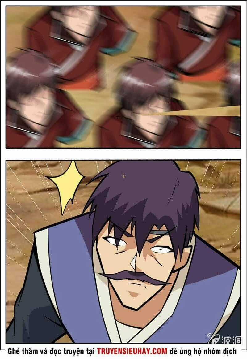 Đại Kiếm Thần Chapter 302 trang 16