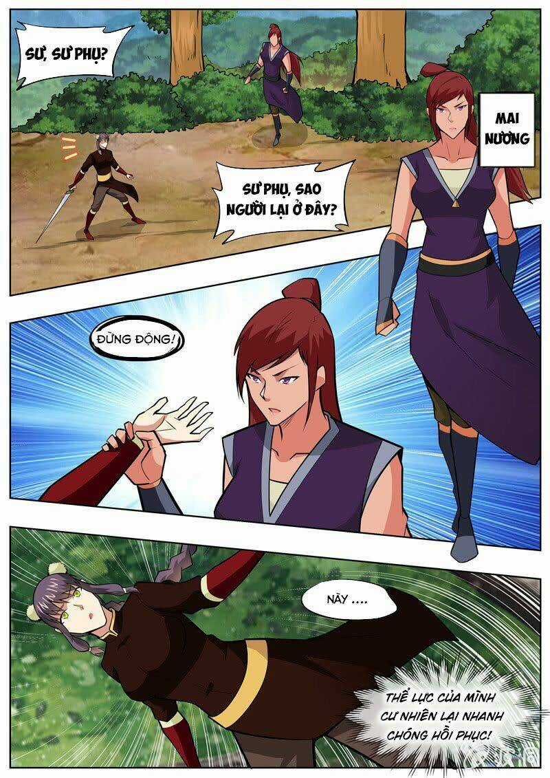 Đại Kiếm Thần Chapter 302 trang 2