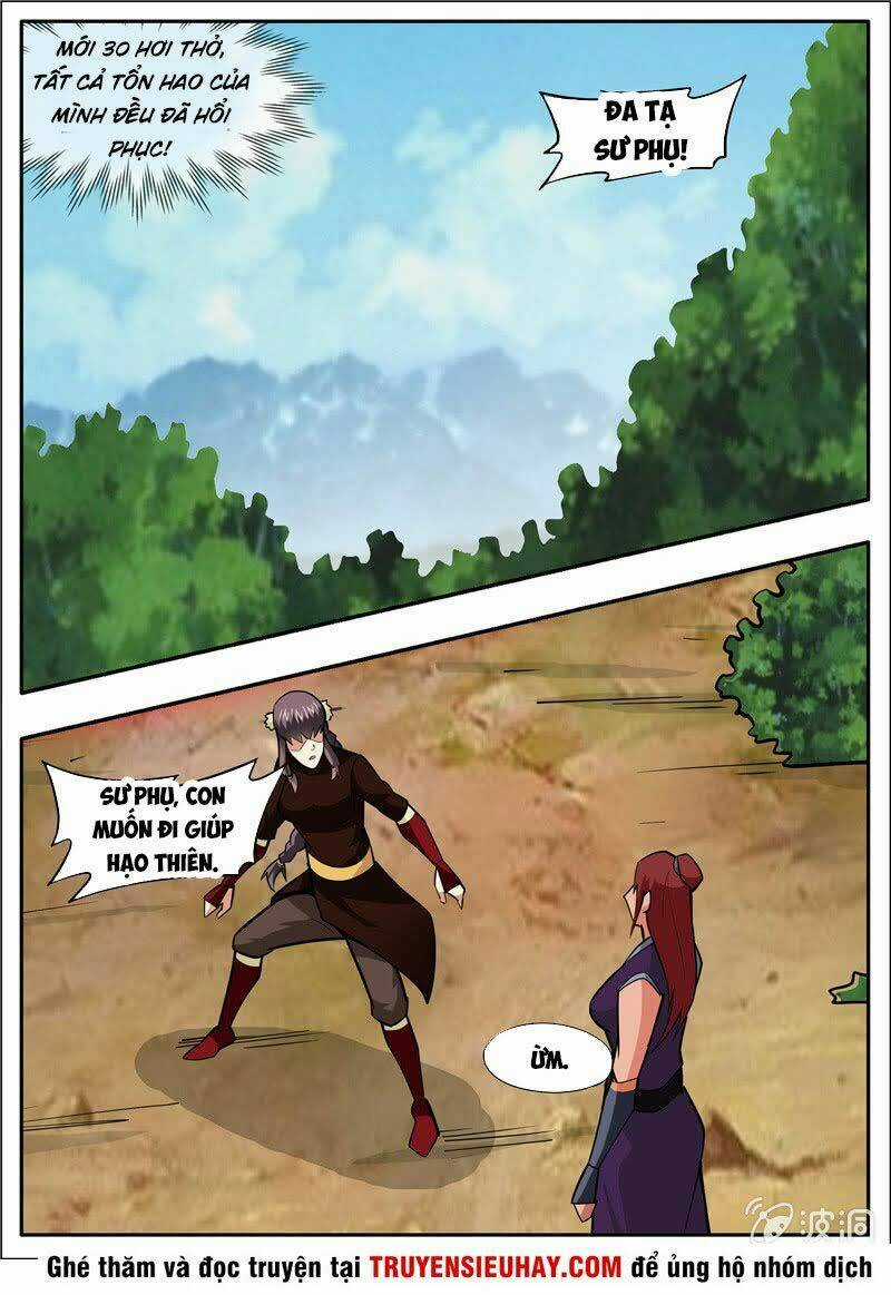 Đại Kiếm Thần Chapter 302 trang 3