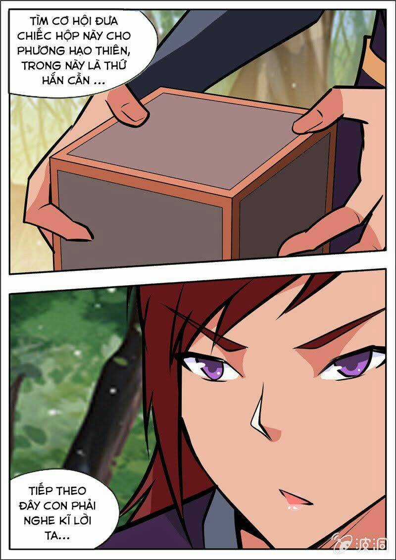 Đại Kiếm Thần Chapter 302 trang 4
