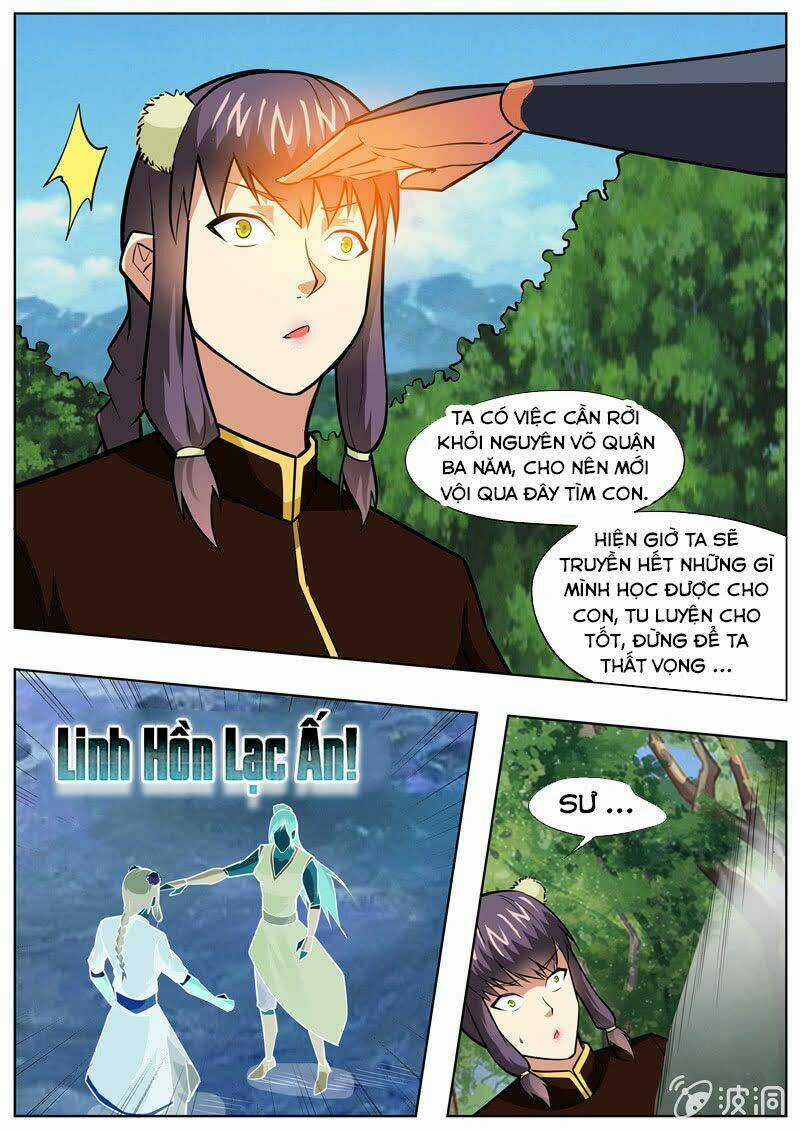 Đại Kiếm Thần Chapter 302 trang 5