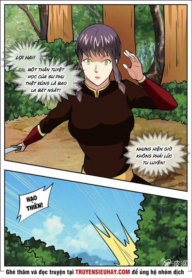 Đại Kiếm Thần Chapter 302 trang 6