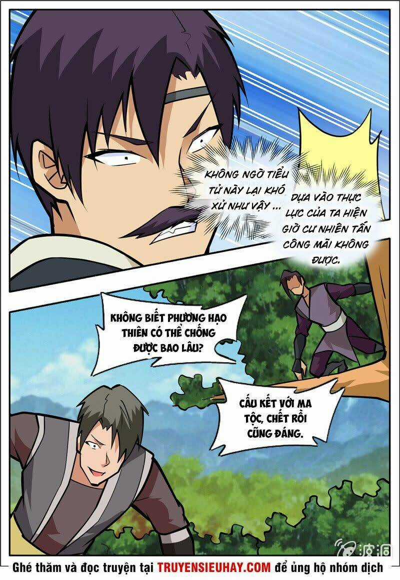 Đại Kiếm Thần Chapter 302 trang 8