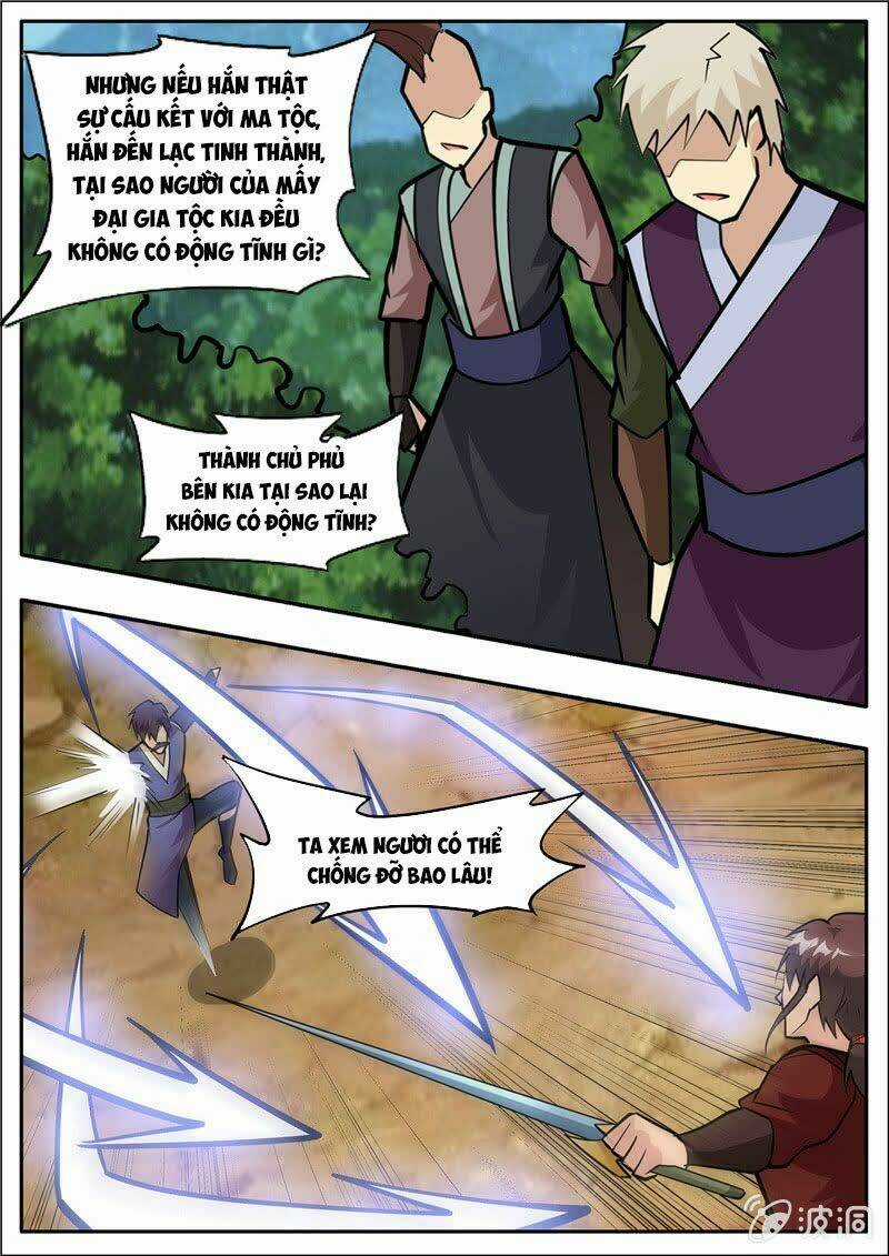 Đại Kiếm Thần Chapter 302 trang 9