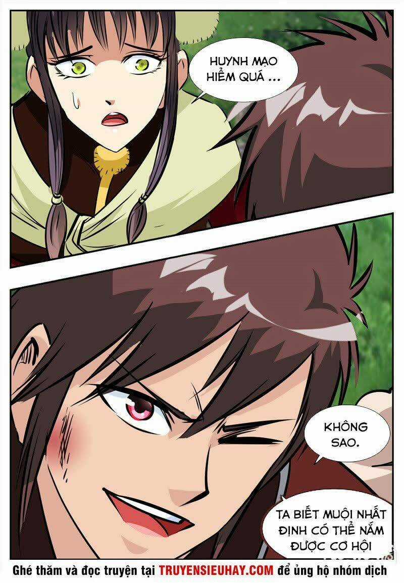 Đại Kiếm Thần Chapter 303 trang 10