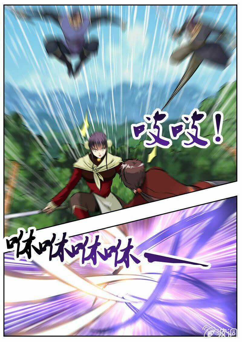 Đại Kiếm Thần Chapter 303 trang 11