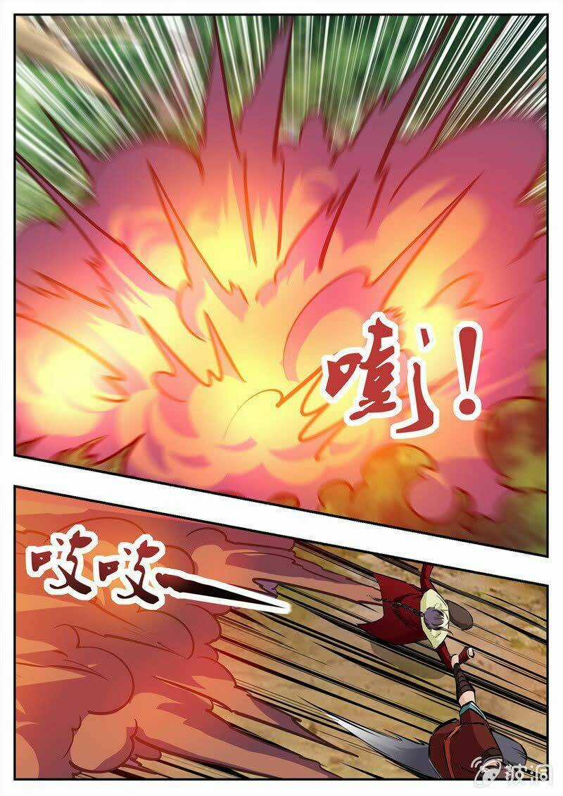 Đại Kiếm Thần Chapter 303 trang 12