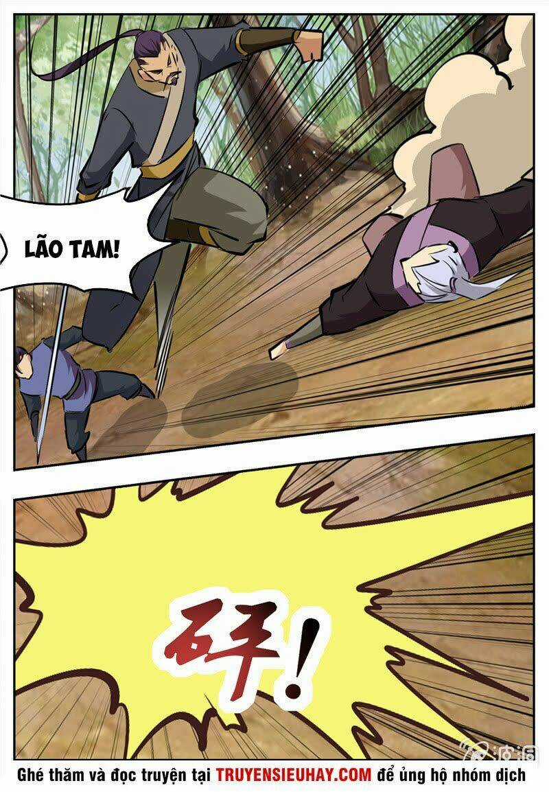 Đại Kiếm Thần Chapter 303 trang 13