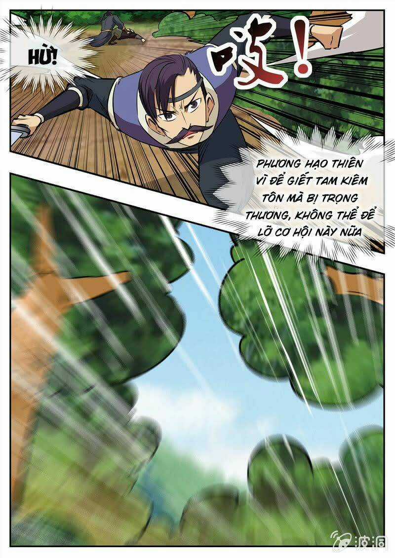 Đại Kiếm Thần Chapter 303 trang 14