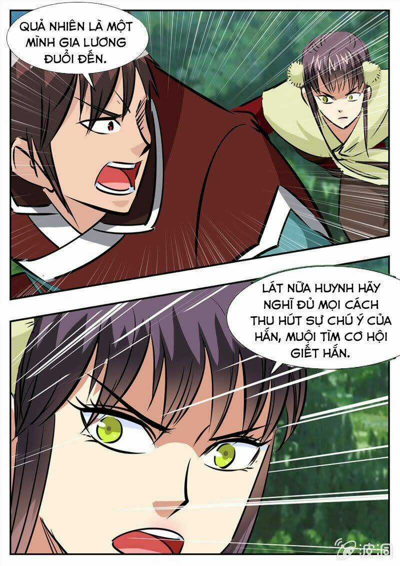 Đại Kiếm Thần Chapter 303 trang 15